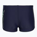 Момчешки бански боксерки Speedo Plastisol Placement Aquashort peacoat/deepsapphire 2