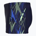 Момчешки бански боксерки Speedo Plastisol Placement Aquashort peacoat/deepsapphire 3