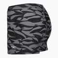 Мъжки бански боксери  Speedo Print Beachstar Square Leg Anthracite/Coin Grey 7