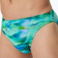 Мъжки боксерки за плуване Speedo Printed Brief sunset grove/green 4