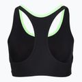 Дамски бански костюм от две части Speedo Placement Raceback 2pc anthracite/clover 4