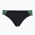 Дамски бански костюм от две части Speedo Placement Raceback 2pc anthracite/clover 6