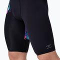 Мъжки шорти за плуване тип клин Speedo Placement Aquashort glitchy garden/black 6
