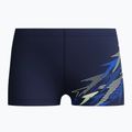 Момчешки бански боксерки Speedo Medley Logo Aquashort peacoat/deep sapphire