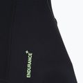 Дамски цял костюм за плуване Speedo Medley Logo Medalist anthracite/clover 4