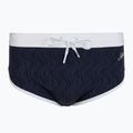 Мъжки бански тип слип Speedo Texture Brief 3.5" peacoat