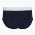 Мъжки бански тип слип Speedo Texture Brief 3.5" peacoat 2