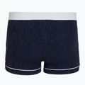 Мъжки бански тип слип Speedo Textured Aquashort peacoat 2