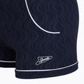 Мъжки бански тип слип Speedo Textured Aquashort peacoat 3