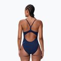 Дамски цял бански костюм Speedo Endurance+ Logo Thin Strap peacoat 2