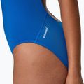 Дамски цял бански костюм Speedo Endurance+ Logo Thin Strap turkish sea 5