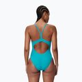 Дамски цял бански костюм Speedo Endurance+ Logo Thin Strap mayan blue 2