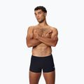 Мъжки боксерки за плуване Speedo Endurance+ Logo Aquashort anthracite