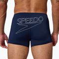 Мъжки боксерки за плуване Speedo Endurance+ Logo Aquashort peacoat 5