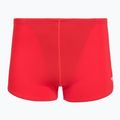 Мъжки бански боксери  Speedo Endurance+ Logo Aquashort high risk red