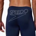 Мъжки шорти за плуване тип клин Speedo Endurance+ Logo Jammer peacoat 5