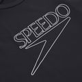 Мъжка блуза с дълъг ръкав за плуване Speedo Endurance+ Logo Rash Guard anthracite 3