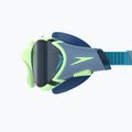 Очила за плуване Speedo Biofuse 2.0 pale clover/cobalt 3