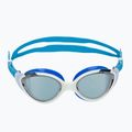 Дамски очила за плуване Speedo Biofuse 2.0 Mirror light honeydew/cobalt/silver mirror 2
