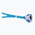 Дамски очила за плуване Speedo Biofuse 2.0 Mirror light honeydew/cobalt/silver mirror 3