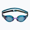 Очила за плуване Speedo Fastskin Hyper Elite Mirror mayan blue/smoke/tropical horizon 2