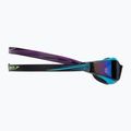Очила за плуване Speedo Fastskin Hyper Elite Mirror mayan blue/smoke/tropical horizon 3