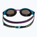 Очила за плуване Speedo Fastskin Hyper Elite Mirror mayan blue/smoke/tropical horizon 4