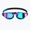 Очила за плуване Speedo Fastskin Hyper Elite Mirror mayan blue/smoke/tropical horizon 2