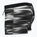 Боксерки за плуване Speedo Valmilton Aquashort anthracite/white 3
