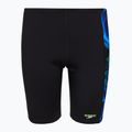 Детски джамъри Speedo Digital Panel Jammer Anthracite/Clover