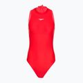 Дамски цял бански костюм Speedo Hydrasuit high risk red