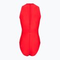 Дамски цял бански костюм Speedo Hydrasuit high risk red 2