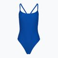 Дамски цял бански костюм Speedo Solid Racerback zaffre blue/anthracite