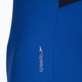 Дамски цял бански костюм Speedo Solid Racerback zaffre blue/anthracite 3