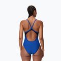 Дамски цял бански костюм Speedo Solid Racerback zaffre blue/anthracite 2