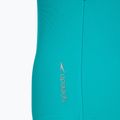 Дамски цял бански костюм Speedo Solid Racerback peacock teal/peacoat 3