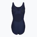 Дамски цял костюм за плуване Speedo Colourblock 2.0 peacoat/pink 7