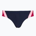 Дамски цял костюм за плуване Speedo Colourblock Splice 2.0 peacoat/pink 6