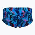 Мъжки боксерки за плуване Speedo ML Printed 13,5 cm Brief canyon ombre/black 2