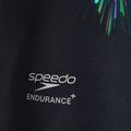 Дамски цял костюм за плуване Speedo FL Placement Printed Powerback firework burst/black 3