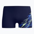 Мъжки бански боксери  Speedo Medley Logo Aquashort peacoat/deep sapphire