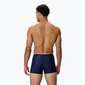 Мъжки бански боксери  Speedo Medley Logo Aquashort peacoat/deep sapphire 4