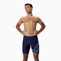 Мъжки шорти за плаж тип клин Speedo Medley Logo Jammer peacoat/deep sapphire 5
