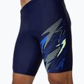 Мъжки шорти за плаж тип клин Speedo Medley Logo Jammer peacoat/deep sapphire 8