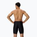 Мъжки шорти за плаж тип клин Speedo Medley Logo Jammer anthracite/hrr 3