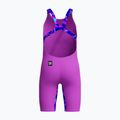 Детски цялостен бански костюм Speedo Fastskin Endurance+ Max Openback Kneeskin cavecurrent 2
