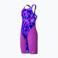 Детски цялостен бански костюм Speedo Fastskin Endurance+ Max Openback Kneeskin cavecurrent 3