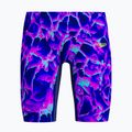 Детски плувни джамери Speedo Fastskin Endurance+ Max High Waisted Jammer cave current/jelly