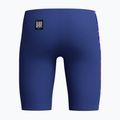 Детски плувни джамери Speedo Fastskin Endurance+ Max High Waisted Jammer cave current/jelly 2