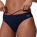Дамски бански костюм от две части Speedo Hyperboom Butterfly Back peacoat/deep sapphire 5